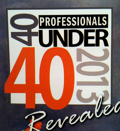 40 Professionals Under 40 Southeast Texas