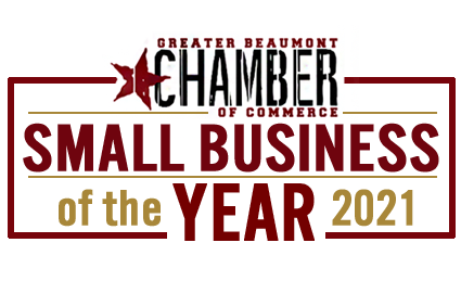 Small Business of the year 2021