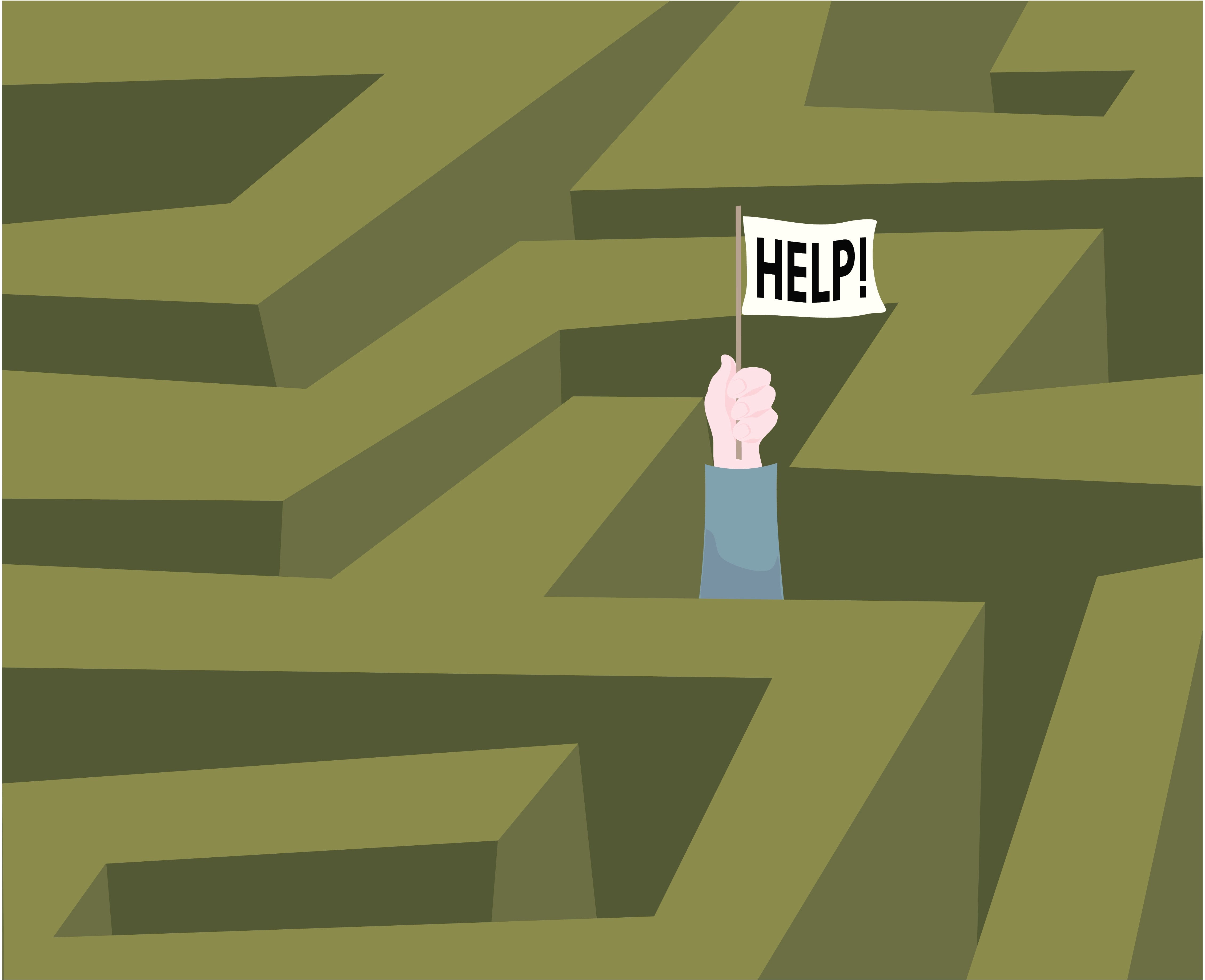 Asking for help in the maze that is SEO