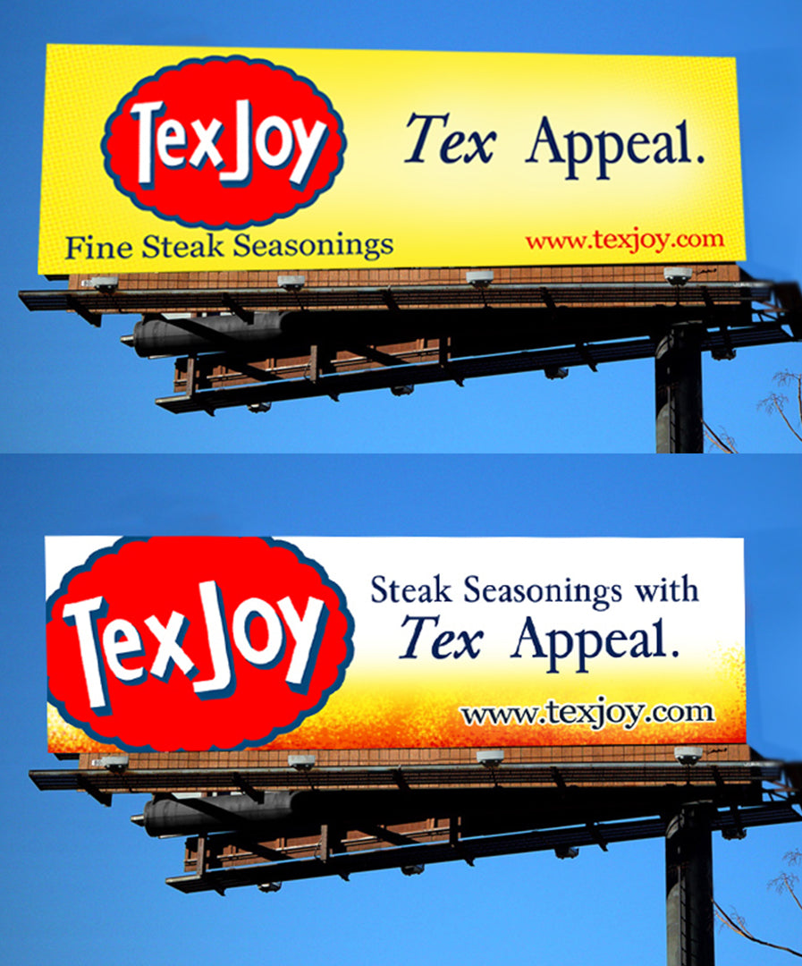TexJoy Salt Free Steak Seasoning